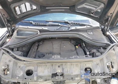 2016 Mercedes-Benz Gle 350 from USA, damaged, VIN 4JGDA5JBXGA764031